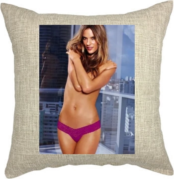 Alessandra Ambrosio Pillow