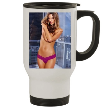 Alessandra Ambrosio Stainless Steel Travel Mug