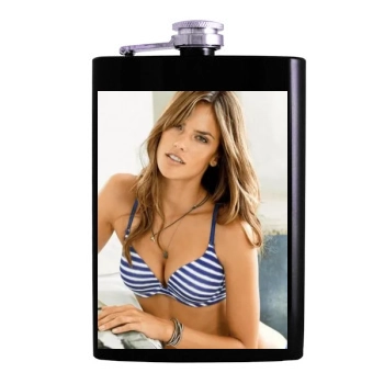 Alessandra Ambrosio Hip Flask