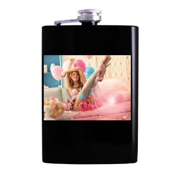 Alessandra Ambrosio Hip Flask