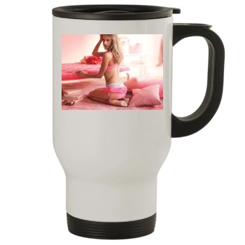 Alessandra Ambrosio Stainless Steel Travel Mug