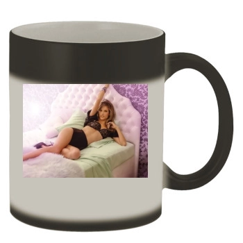 Alessandra Ambrosio Color Changing Mug