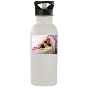 Alessandra Ambrosio Stainless Steel Water Bottle