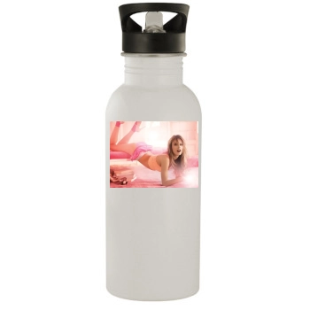 Alessandra Ambrosio Stainless Steel Water Bottle