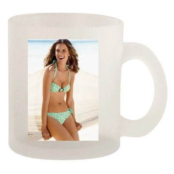 Alessandra Ambrosio 10oz Frosted Mug