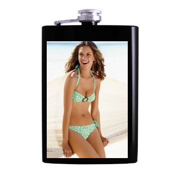 Alessandra Ambrosio Hip Flask