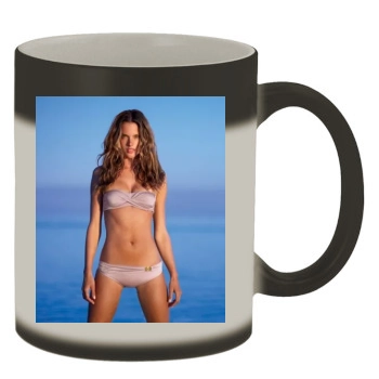 Alessandra Ambrosio Color Changing Mug