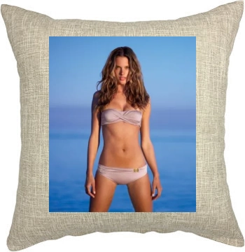 Alessandra Ambrosio Pillow