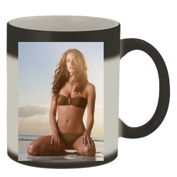 Alessandra Ambrosio Color Changing Mug