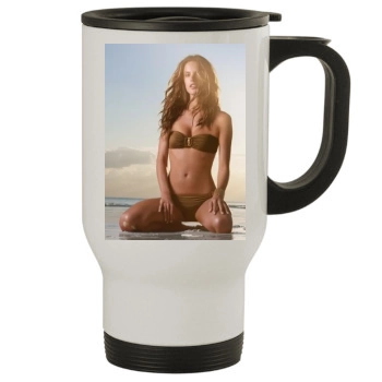 Alessandra Ambrosio Stainless Steel Travel Mug