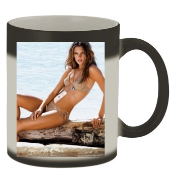 Alessandra Ambrosio Color Changing Mug