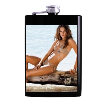 Alessandra Ambrosio Hip Flask