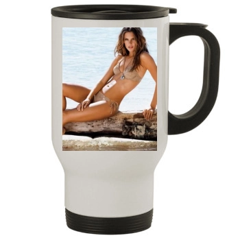 Alessandra Ambrosio Stainless Steel Travel Mug