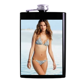 Alessandra Ambrosio Hip Flask