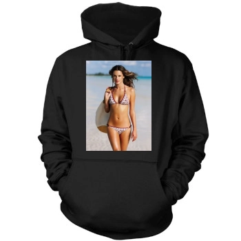 Alessandra Ambrosio Mens Pullover Hoodie Sweatshirt