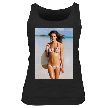 Alessandra Ambrosio Women's Tank Top