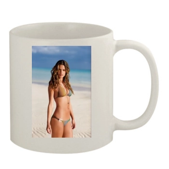 Alessandra Ambrosio 11oz White Mug