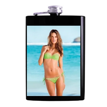 Alessandra Ambrosio Hip Flask