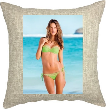 Alessandra Ambrosio Pillow