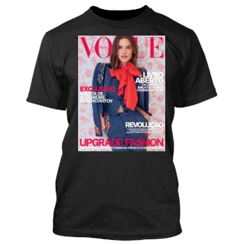 Alessandra Ambrosio Men's TShirt