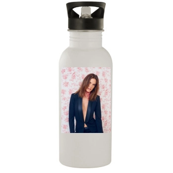 Alessandra Ambrosio Stainless Steel Water Bottle