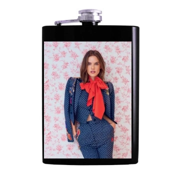 Alessandra Ambrosio Hip Flask