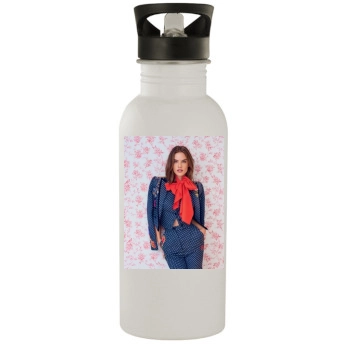 Alessandra Ambrosio Stainless Steel Water Bottle