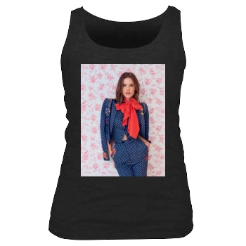 Alessandra Ambrosio Women's Tank Top