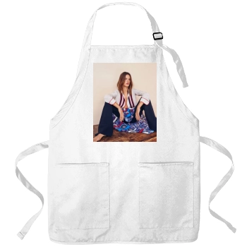 Alessandra Ambrosio Apron