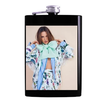 Alessandra Ambrosio Hip Flask