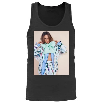 Alessandra Ambrosio Men's Tank Top