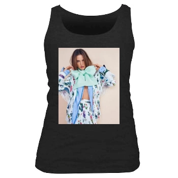 Alessandra Ambrosio Women's Tank Top