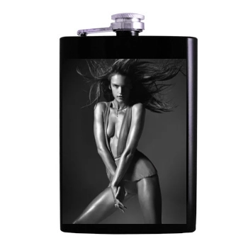 Alessandra Ambrosio Hip Flask