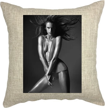 Alessandra Ambrosio Pillow