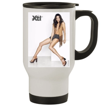 Alessandra Ambrosio Stainless Steel Travel Mug