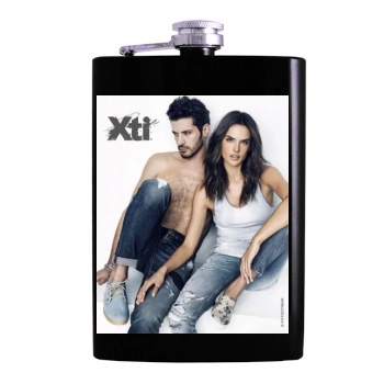 Alessandra Ambrosio Hip Flask