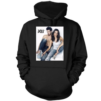 Alessandra Ambrosio Mens Pullover Hoodie Sweatshirt