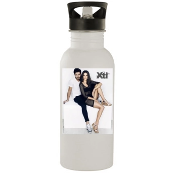 Alessandra Ambrosio Stainless Steel Water Bottle