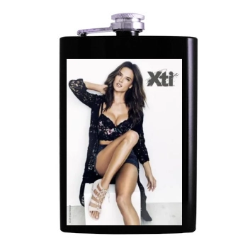 Alessandra Ambrosio Hip Flask