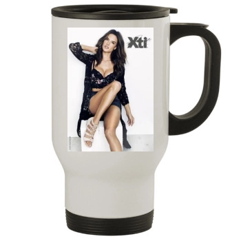 Alessandra Ambrosio Stainless Steel Travel Mug