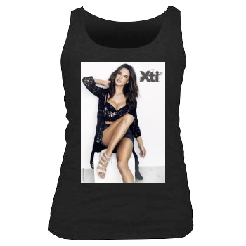 Alessandra Ambrosio Women's Tank Top