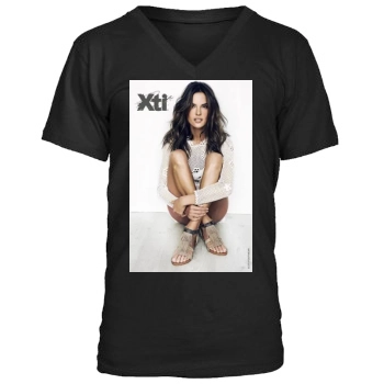 Alessandra Ambrosio Men's V-Neck T-Shirt