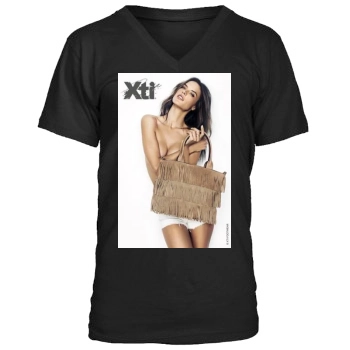 Alessandra Ambrosio Men's V-Neck T-Shirt