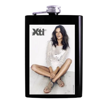 Alessandra Ambrosio Hip Flask