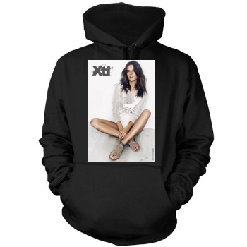 Alessandra Ambrosio Mens Pullover Hoodie Sweatshirt