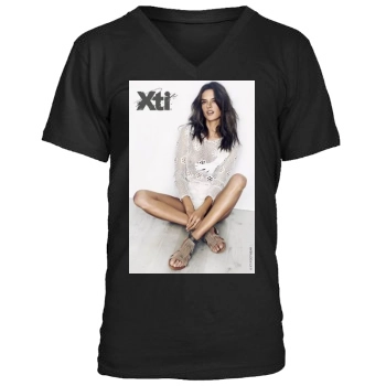 Alessandra Ambrosio Men's V-Neck T-Shirt