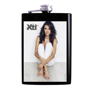 Alessandra Ambrosio Hip Flask