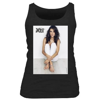 Alessandra Ambrosio Women's Tank Top