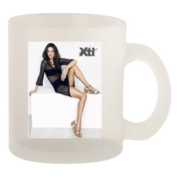 Alessandra Ambrosio 10oz Frosted Mug