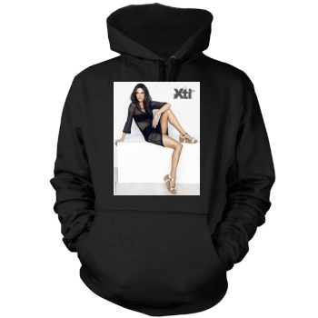 Alessandra Ambrosio Mens Pullover Hoodie Sweatshirt